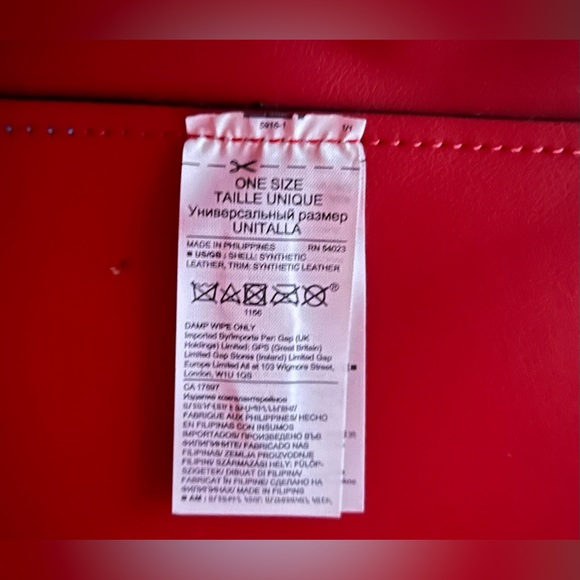 Banana Republic Extra Large Plaid Tote - Picture 12 of 12